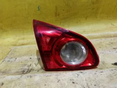 Фонарь внутренний Nissan Qashqai