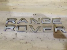 Эмблема капота Land Rover Range Rover 3