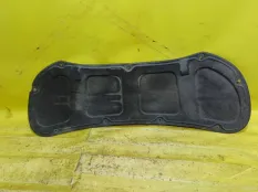 Шумоизоляция капота Hyundai Solaris