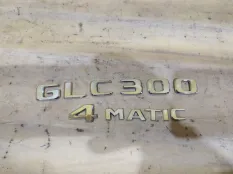 Эмблема крышки багажника Mercedes GLC
