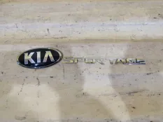 Эмблема крышки багажника Kia Sportage