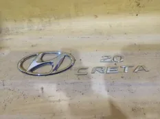 Эмблема крышки багажника Hyundai Creta