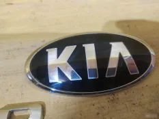 Эмблема крышки багажника Kia Rio X-Line 4
