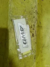 Эмблема крышки багажника Hyundai Creta