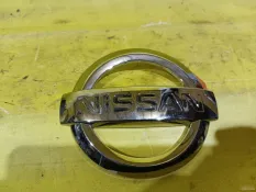 Эмблема Nissan