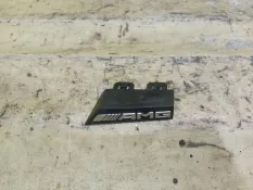 Эмблема Mercedes E