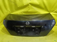 Крышка багажника nissan teana