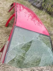 Крыша Volkswagen sharan