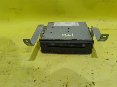 CD-changer nissan teana