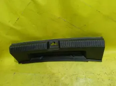 Накладка багажника Volkswagen polo