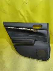 Обшивка двери nissan teana