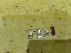 Эмблема крышки багажника Volkswagen Touareg