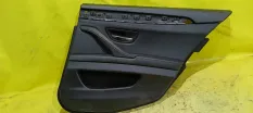 Обшивка двери bmw 5