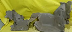 Шумоизоляция пола Volkswagen Passat