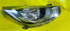 Фара Hyundai Solaris