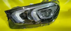 Фара Mercedes GLE