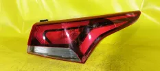Фонарь задний наружный Hyundai Solaris
