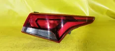 Фонарь задний наружный Hyundai Solaris