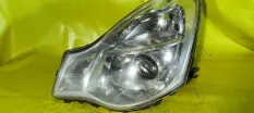 Фара nissan Almera