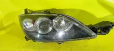 Фара Mazda 3