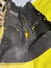 Покрытие напольное Volkswagen polo