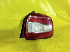 Фонарь renault Logan