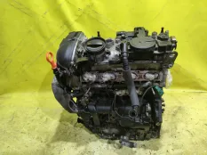 Двигатель Volkswagen Passat