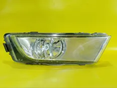 Фара противотуманная skoda Octavia