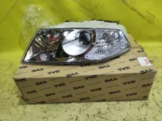 Фара skoda Octavia