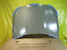 Капот mercedec-benz cla