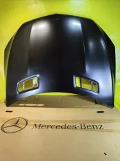 Капот mercedec-benz ml