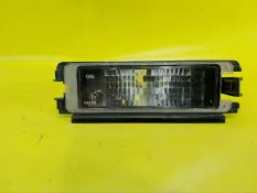 Фонарь подсветки номера renault Logan