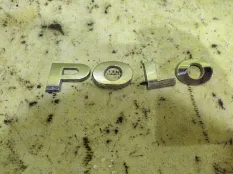 Эмблема крышки багажника Volkswagen Polo
