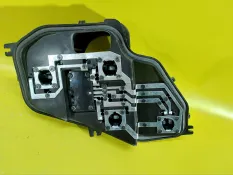 Плата фонаря renault Sandero