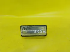 Фонарь подсветки номера nissan Almera