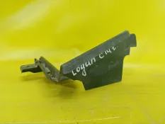Воздуховод радиатора renault Logan