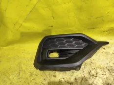 Накладка бампера subaru Impreza