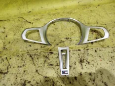 Накладка декоративная bmw 3