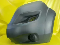 Накладка бампера Fiat Ducato