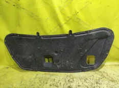 Шумоизоляция капота Mazda CX-7