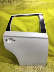 Дверь mitsubishi outlander