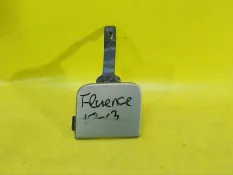 Заглушка буксировочного крюка renault Fluence