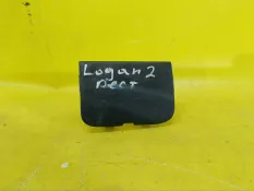 Заглушка буксировочного крюка renault Logan