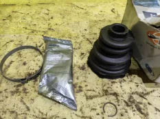 Пыльник ШРУСа nissan Qashqai