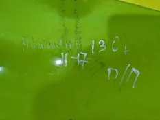 Стекло двери Hyundai i30