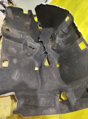 Покрытие напольное mitsubishi outlander