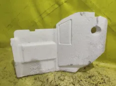 Шумоизоляция пола mitsubishi outlander