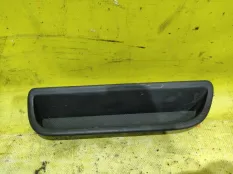 Накладка багажника mitsubishi outlander