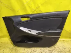 Обшивка двери Hyundai Solaris