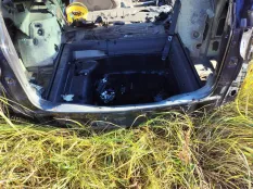 Панель Volkswagen Passat